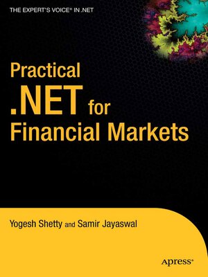 cover image of Practical .NET for Financial Markets